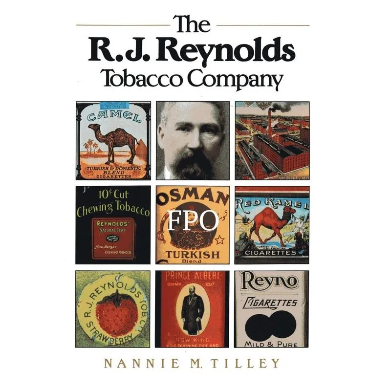 The R. J. Reynolds Tobacco Company