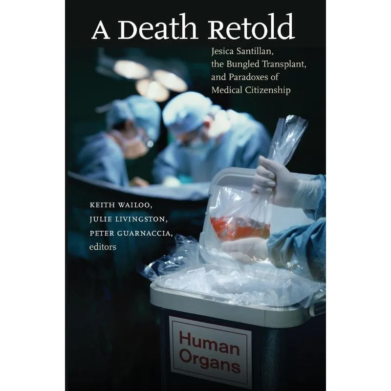 A Death Retold