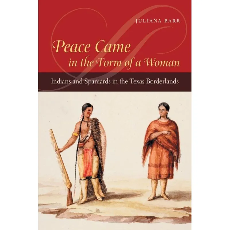 Peace Came in the Form of a Woman