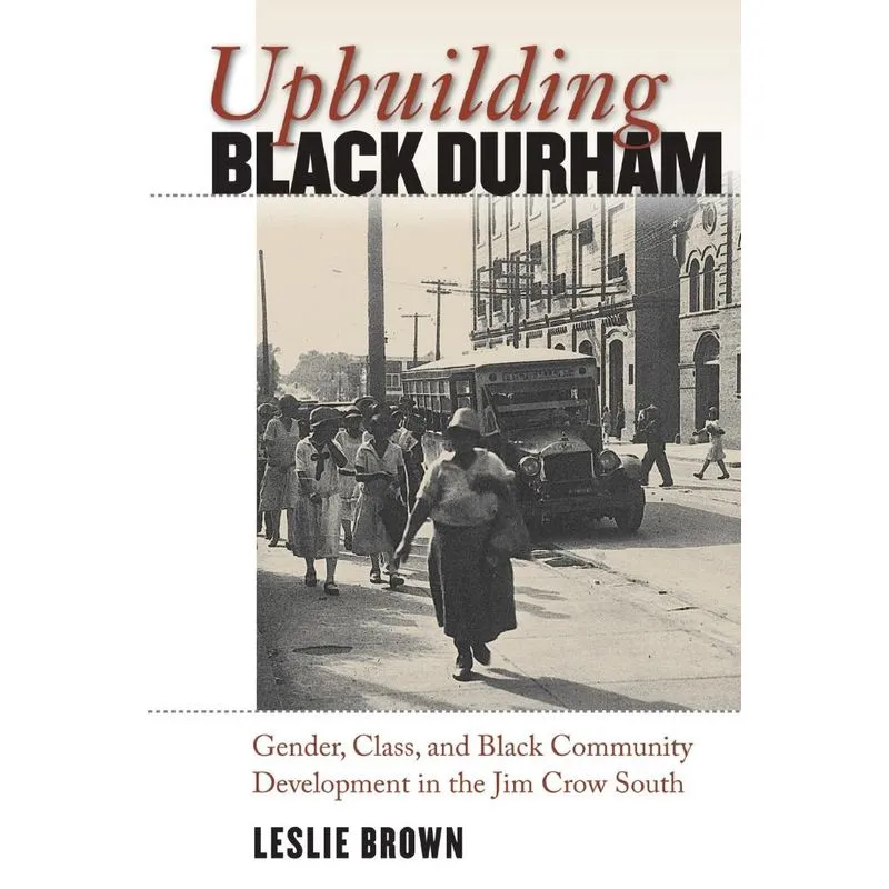 Upbuilding Black Durham