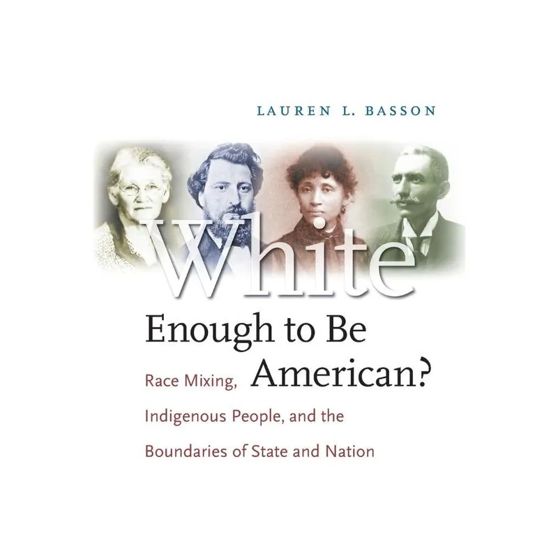 White Enough to Be American?