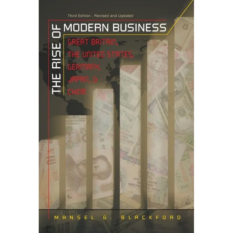 The Rise of Modern Business