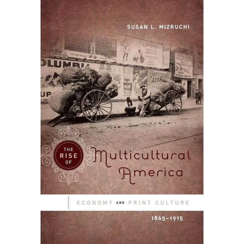 The Rise of Multicultural America