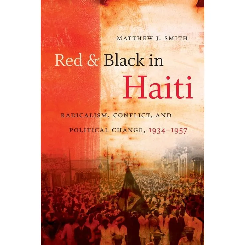 Red and Black in Haiti