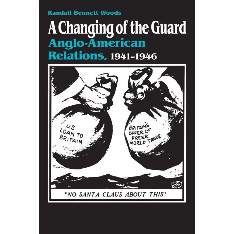 A Changing of the Guard