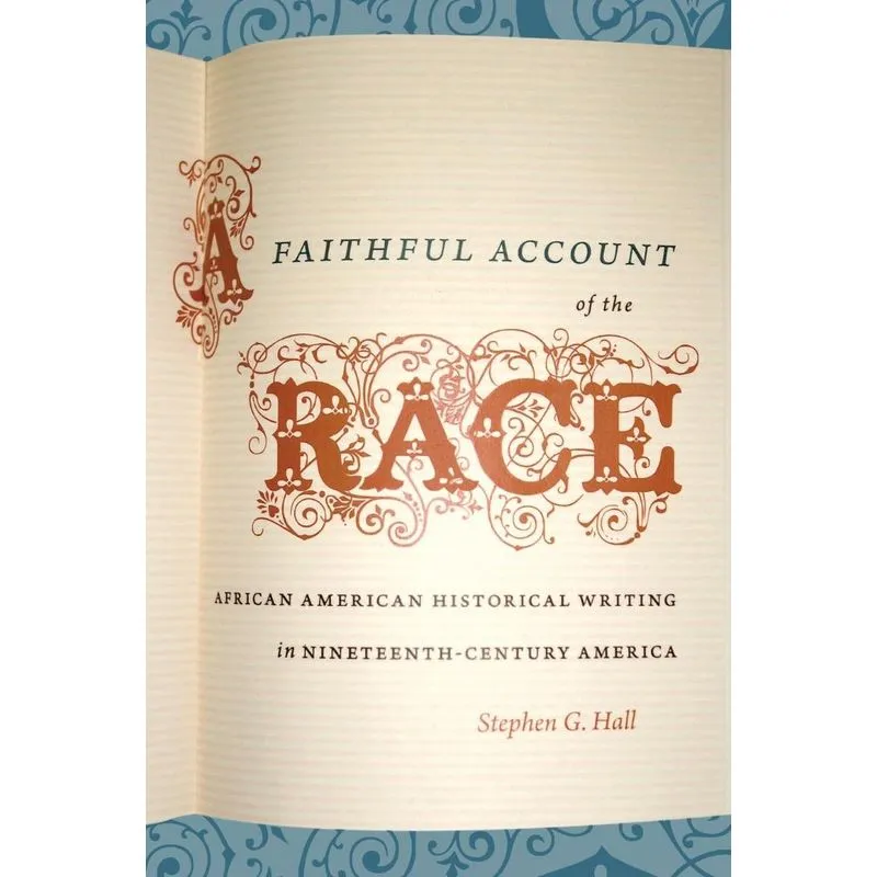 A Faithful Account of the Race