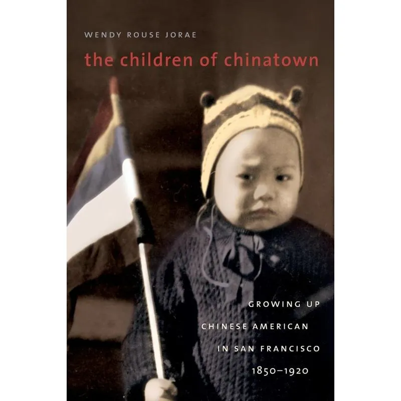 The Children of Chinatown