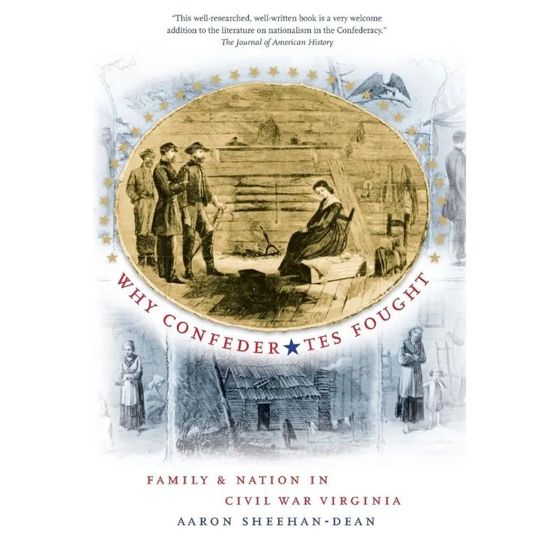 Why Confederates Fought