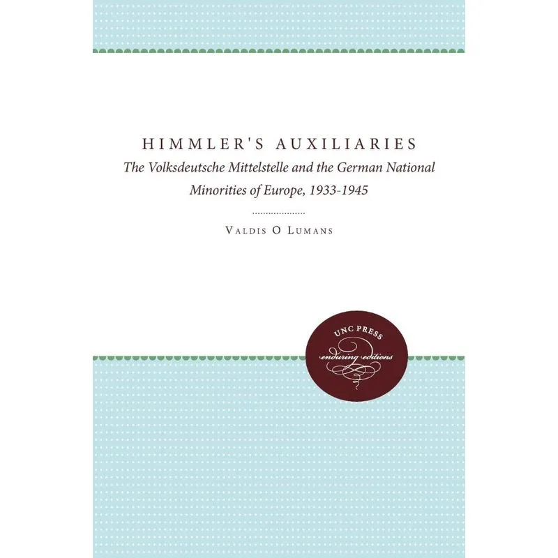 Himmlers Auxiliaries