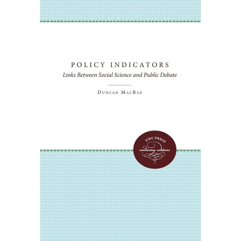 Policy Indicators