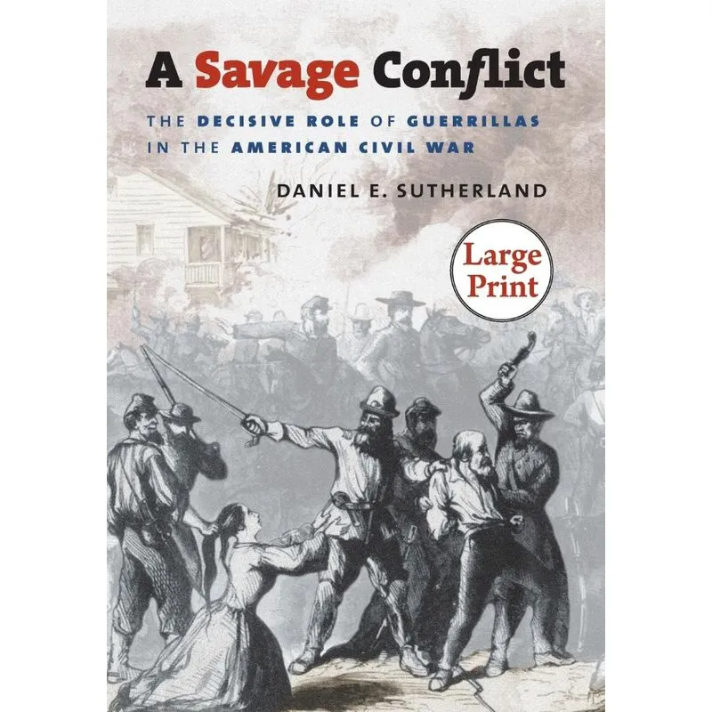 A Savage Conflict
