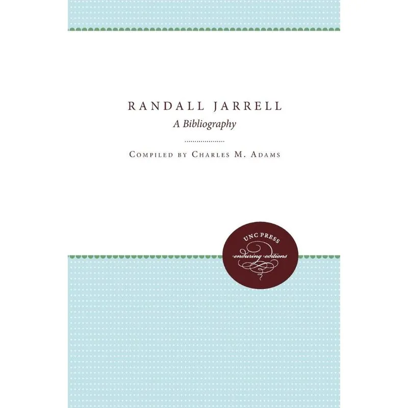 Randall Jarrell