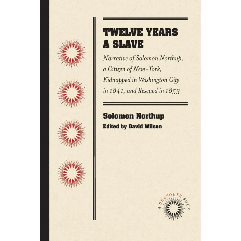 Twelve Years a Slave