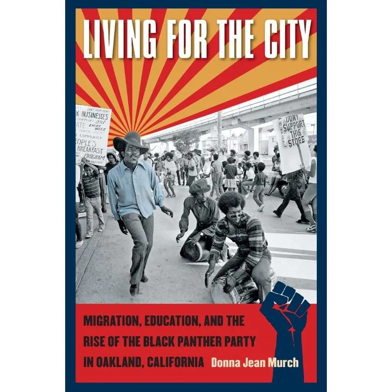 Living for the City