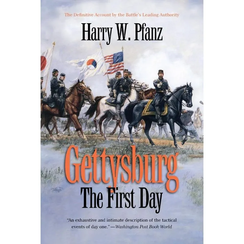 Gettysburg--The First Day