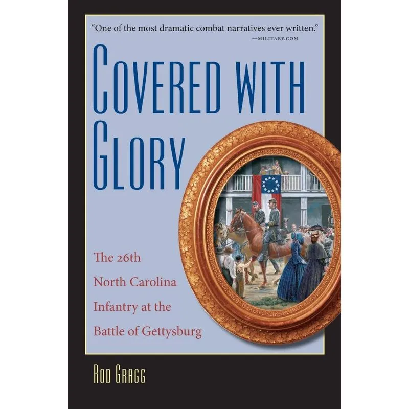 Covered with Glory