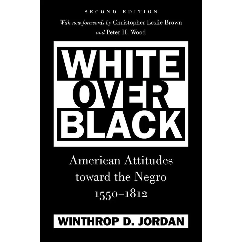 White Over Black