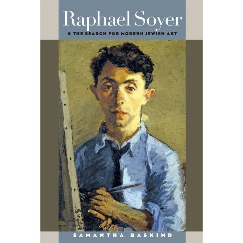 Raphael Soyer and the Search for Modern Jewish Art