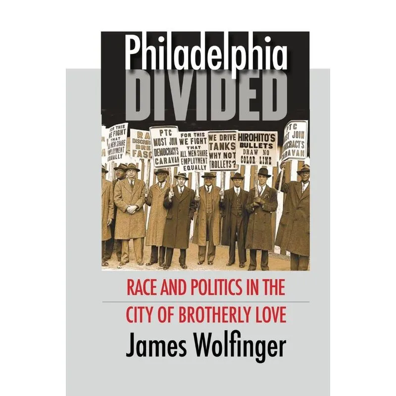Philadelphia Divided