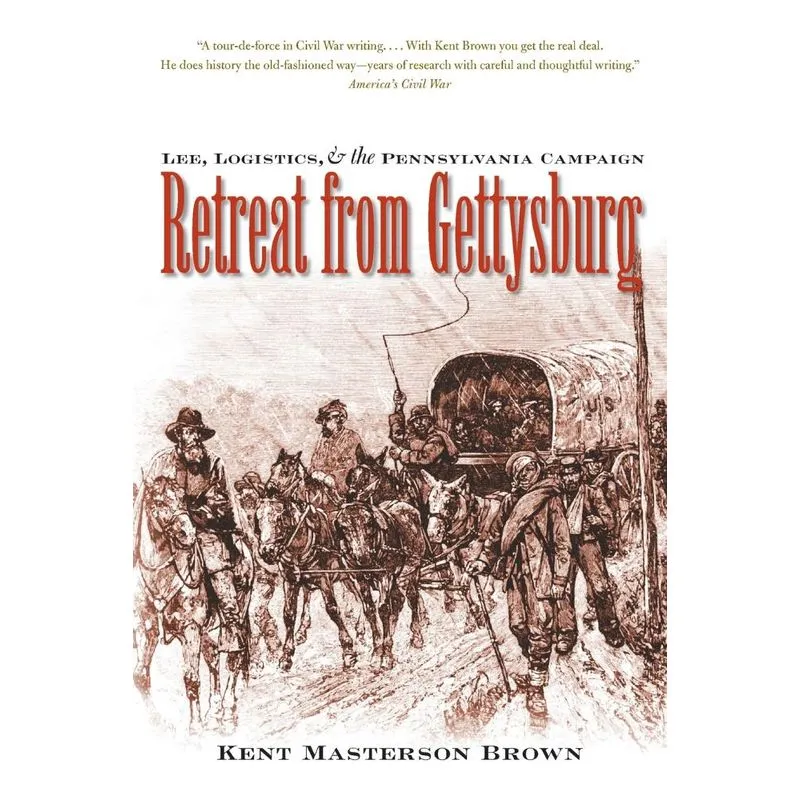 Retreat from Gettysburg