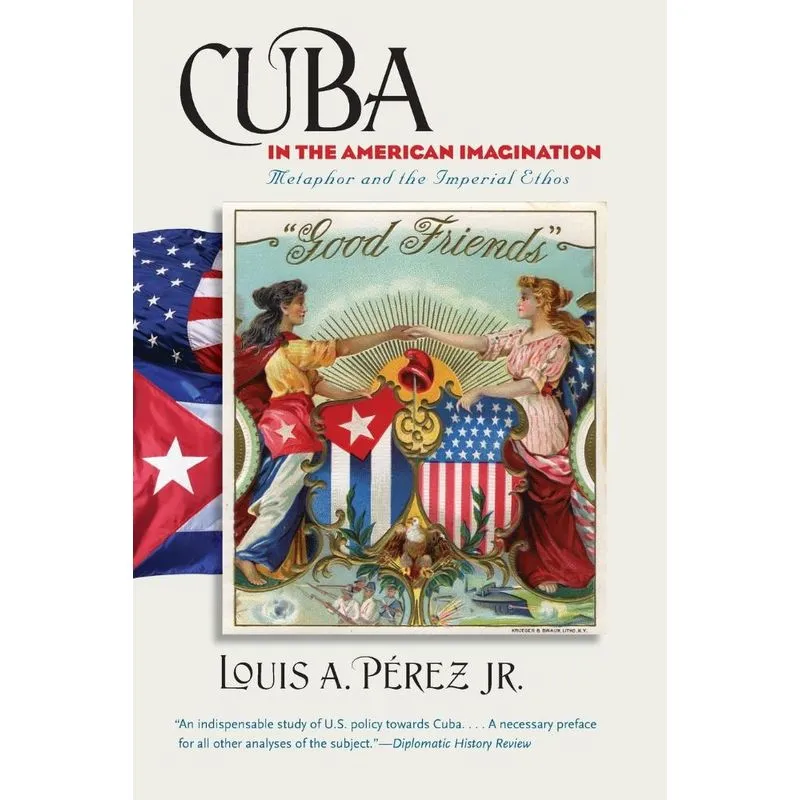 Cuba in the American Imagination