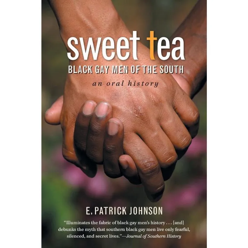 Livro Sweet Tea