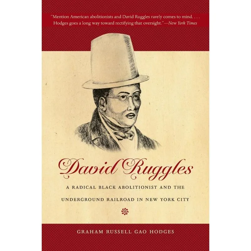 David Ruggles