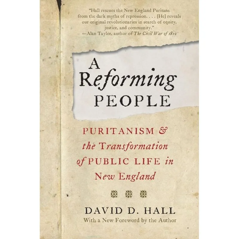 A Reforming People