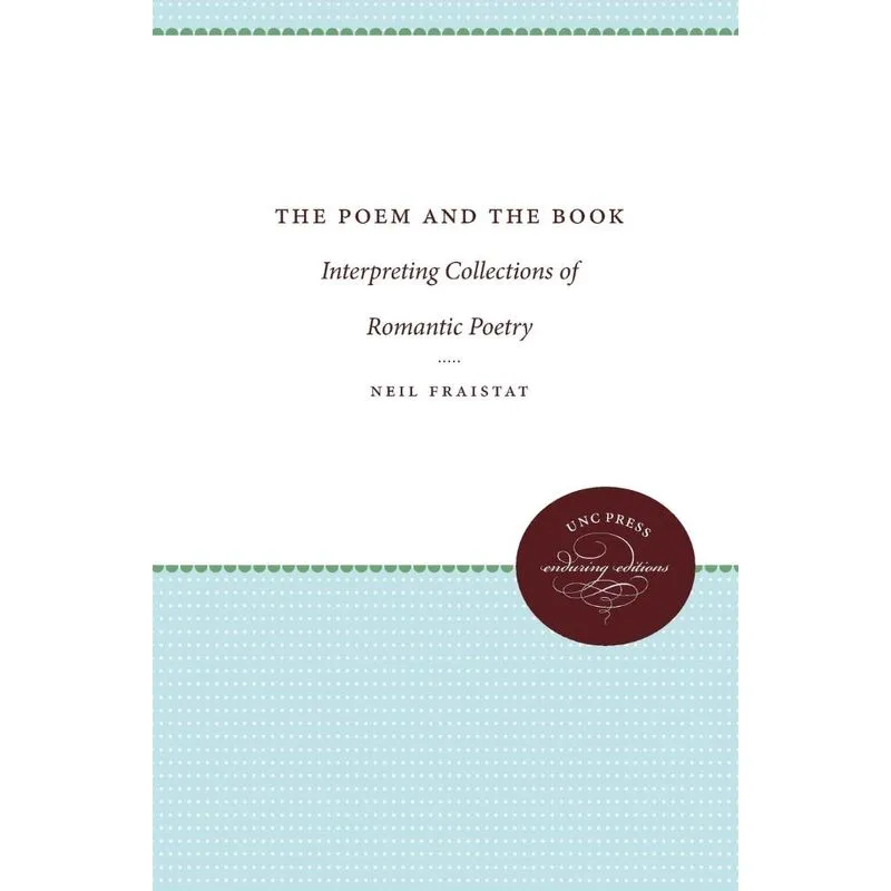 The Poem and the Book