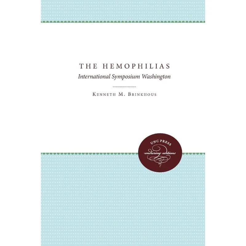The Hemophilias