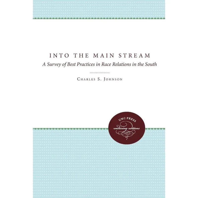 Into the Main Stream