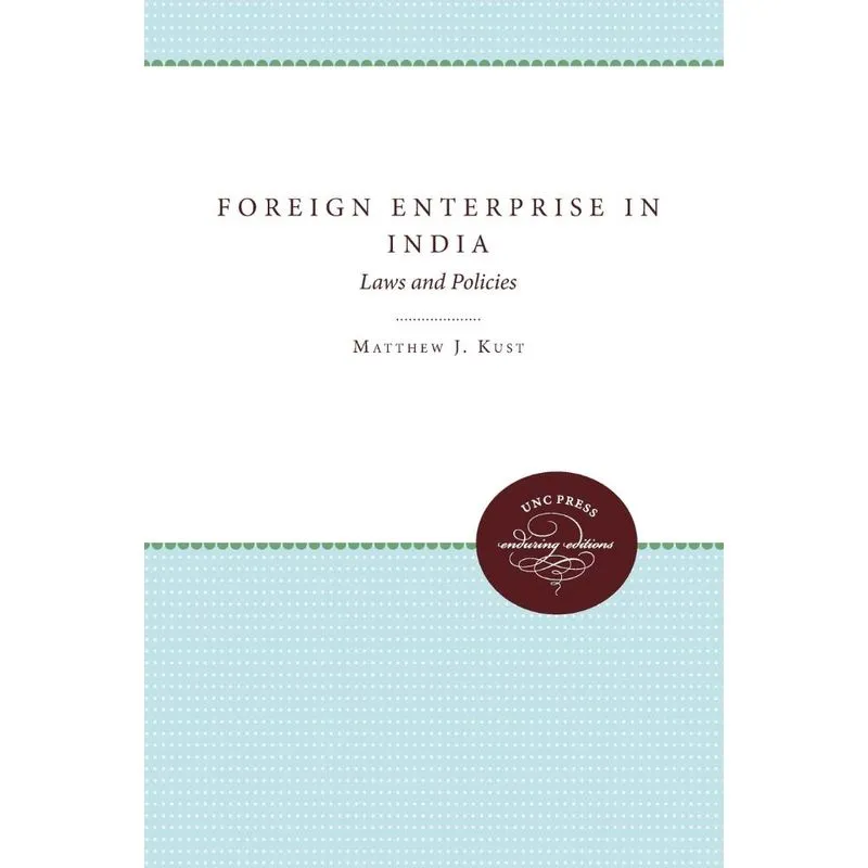 Foreign Enterprise in India