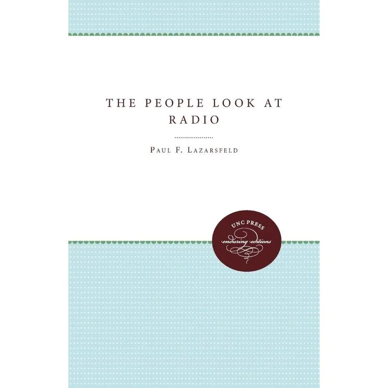 The People Look at Radio