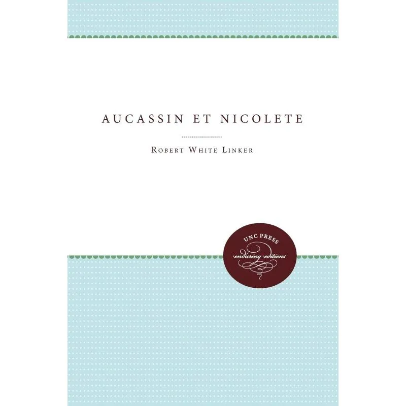 Aucassin et Nicolete