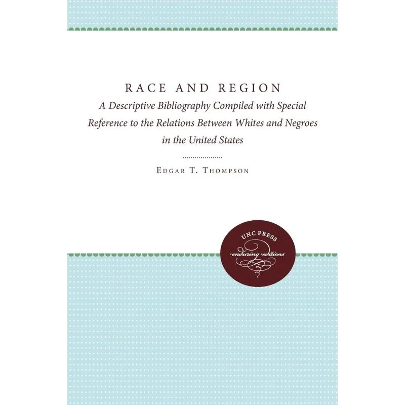 Race and Region