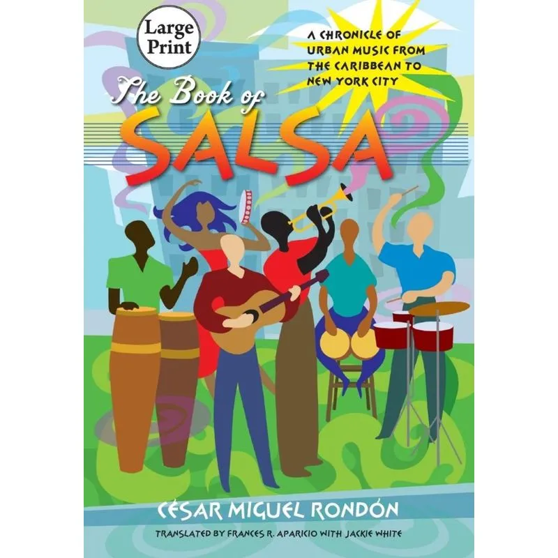 The Book of Salsa