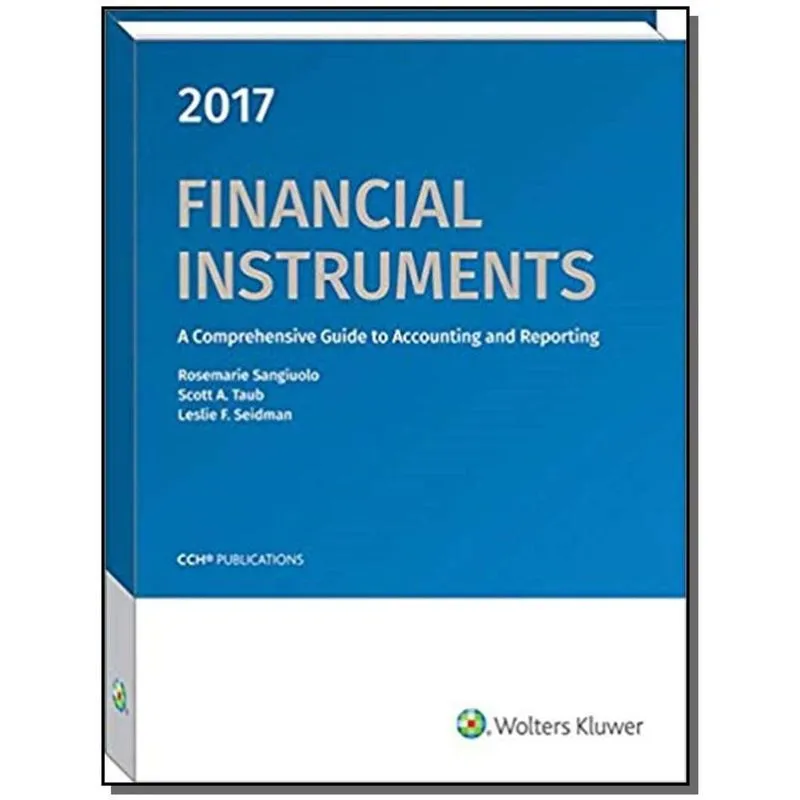 Financial Instruments