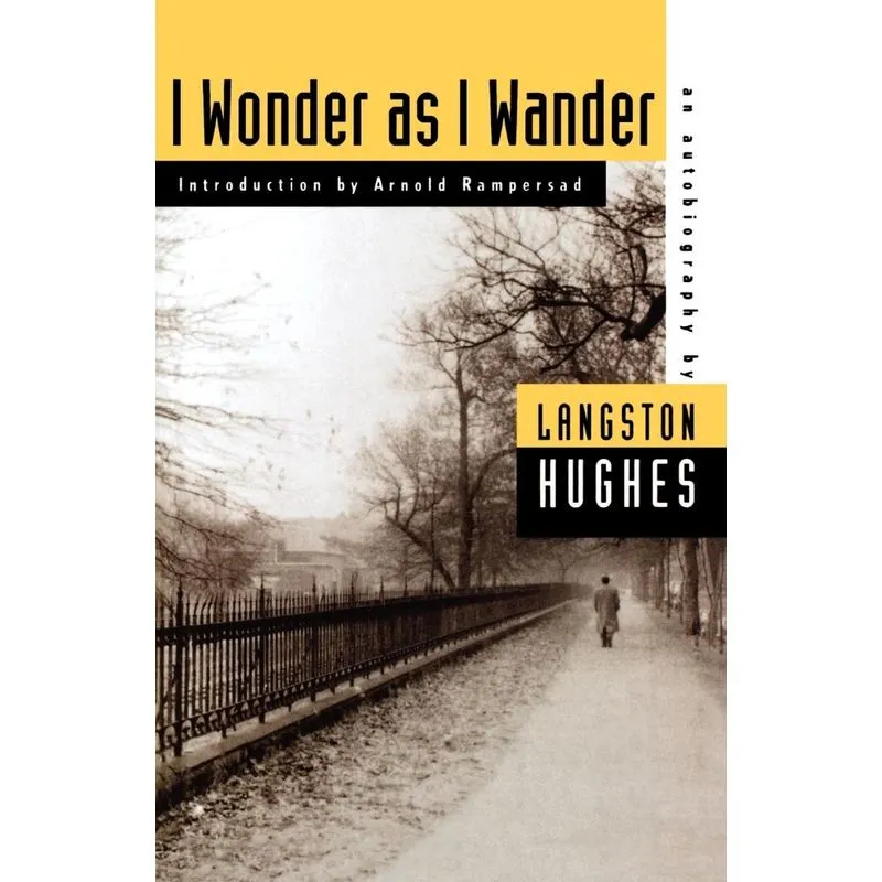 I Wonder as I Wander