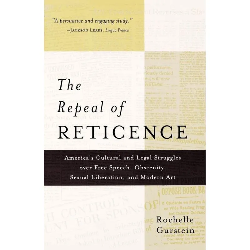 The Repeal of Reticence