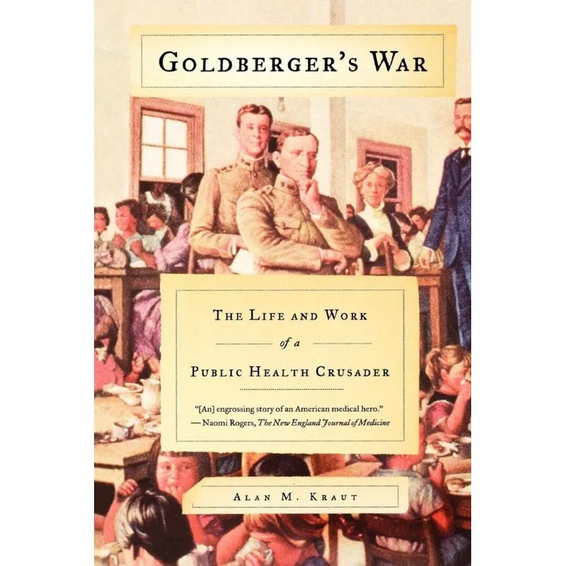 Goldbergers War
