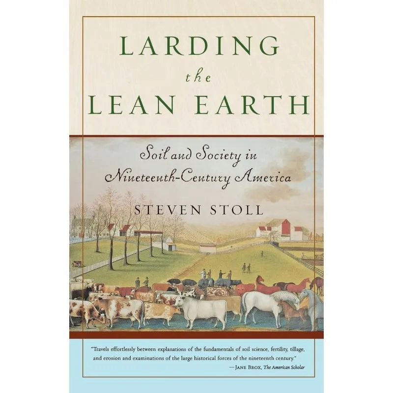 Larding the Lean Earth