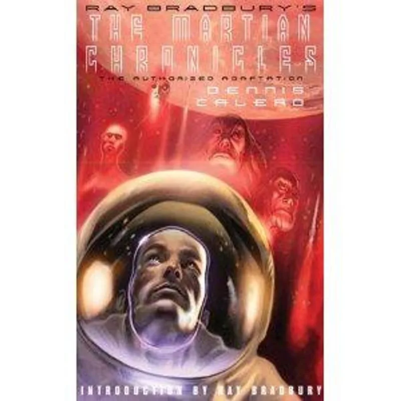 Ray Bradbury´S - The Martian Chronicles