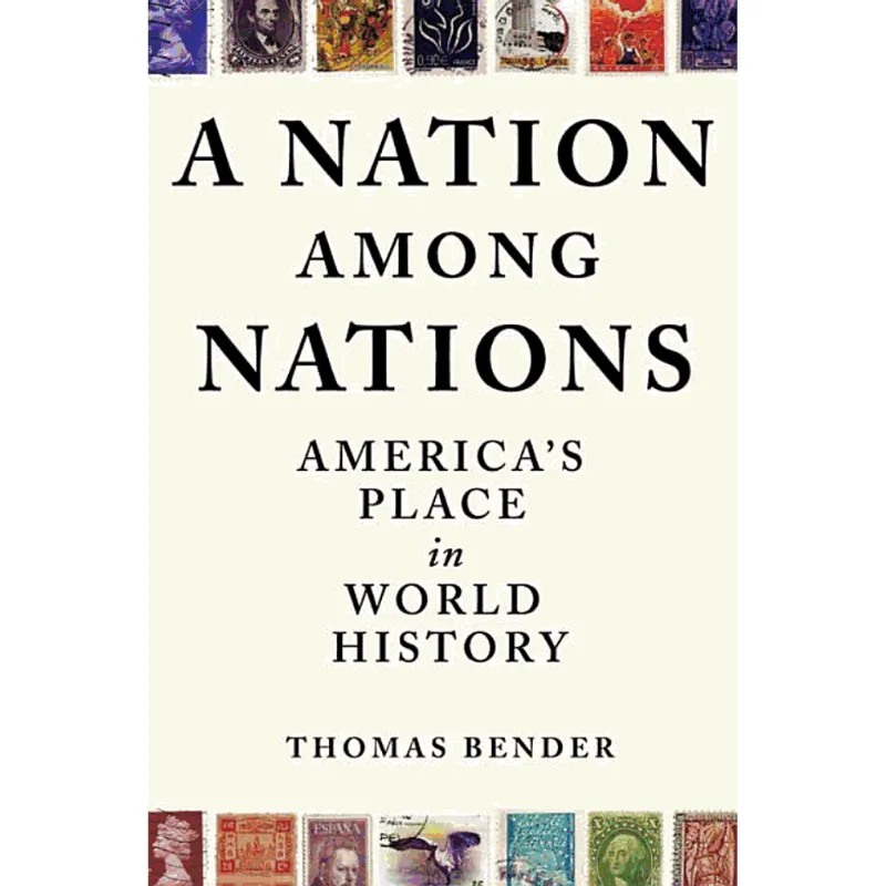 NATION AMONG NATIONS, A