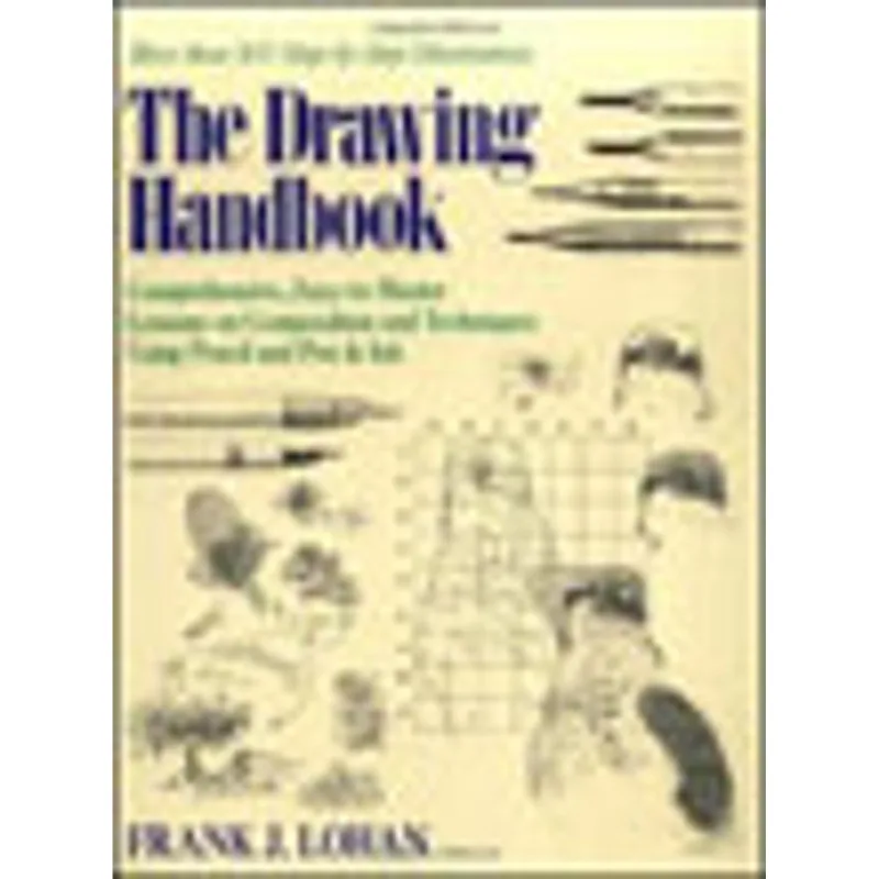 DRAWING HANDBOOK, THE