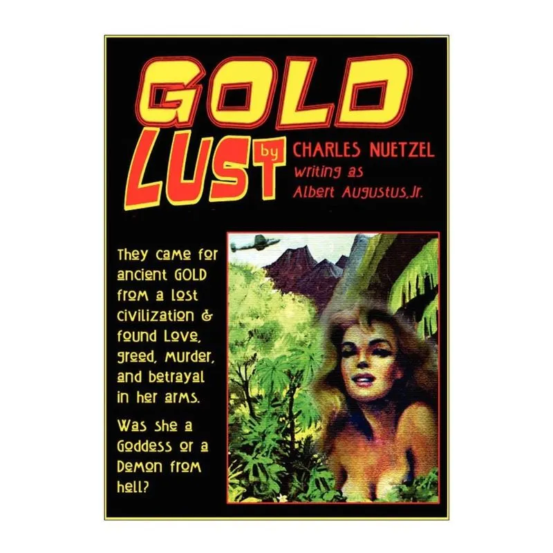 Gold Lust