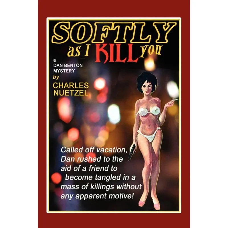 Softly as I Kill You
