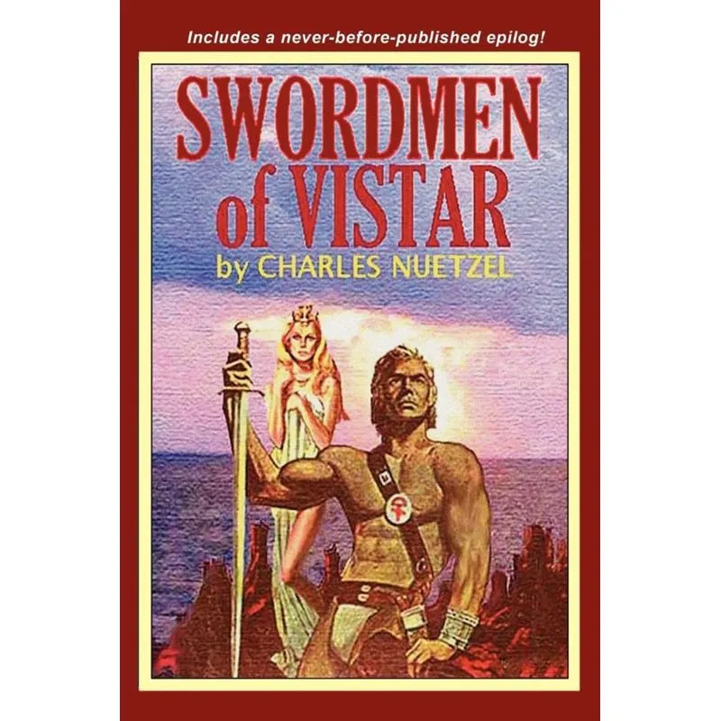 Swordmen of Vistar