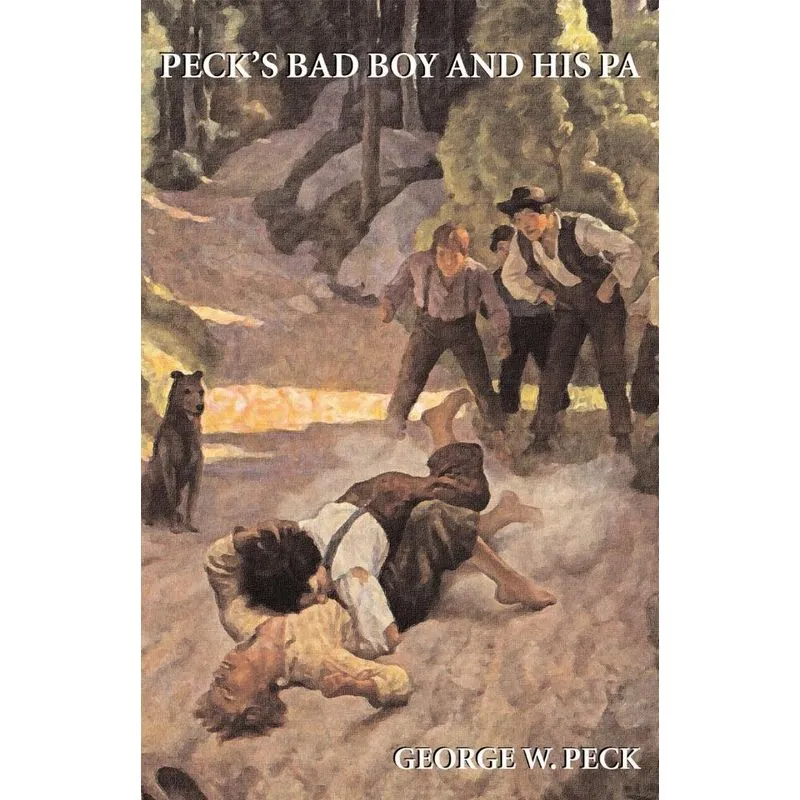 Pecks Bad Boy and His Pa