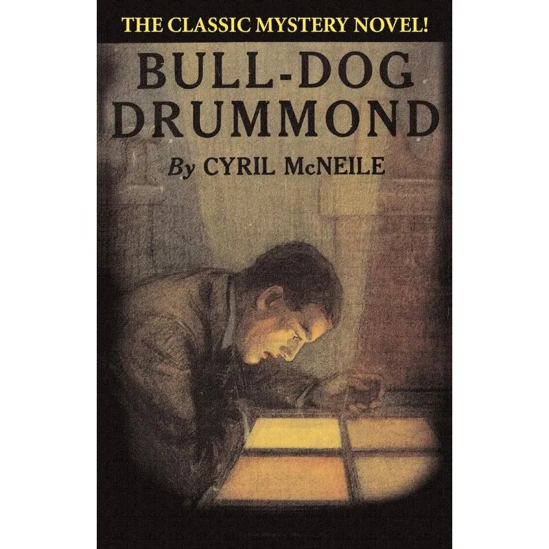 Bull-Dog Drummond