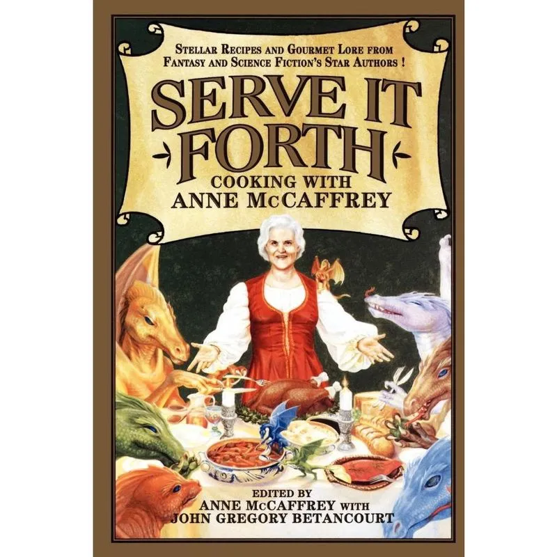 Serve It Forth
